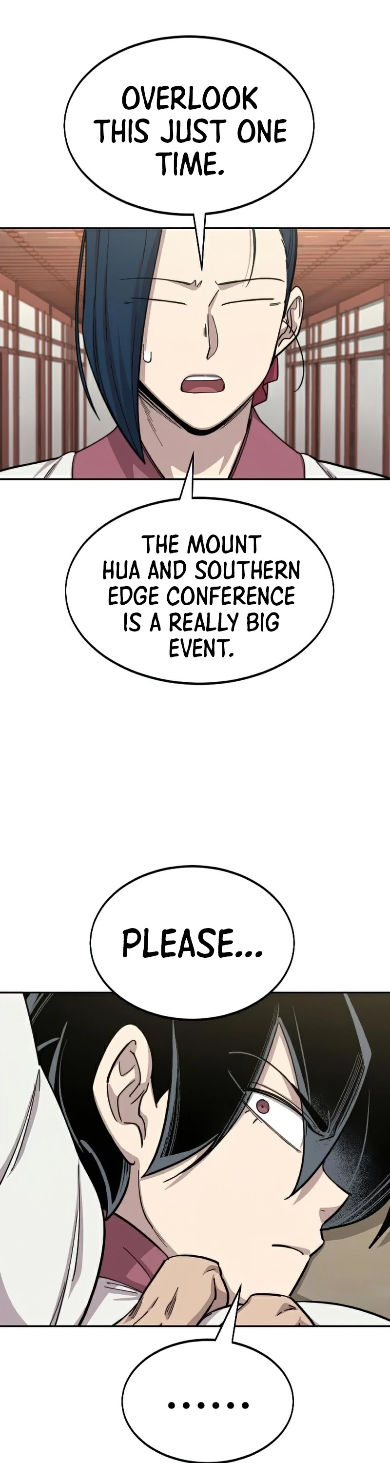 Return of the Mount Hua Sect Chapter 45 page 74 - Chapter 45