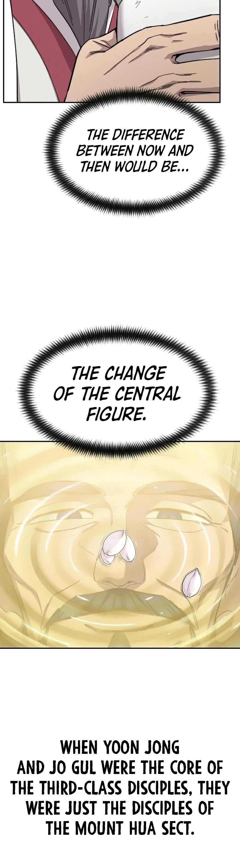 Return of the Mount Hua Sect Chapter 45 page 8 - Chapter 45