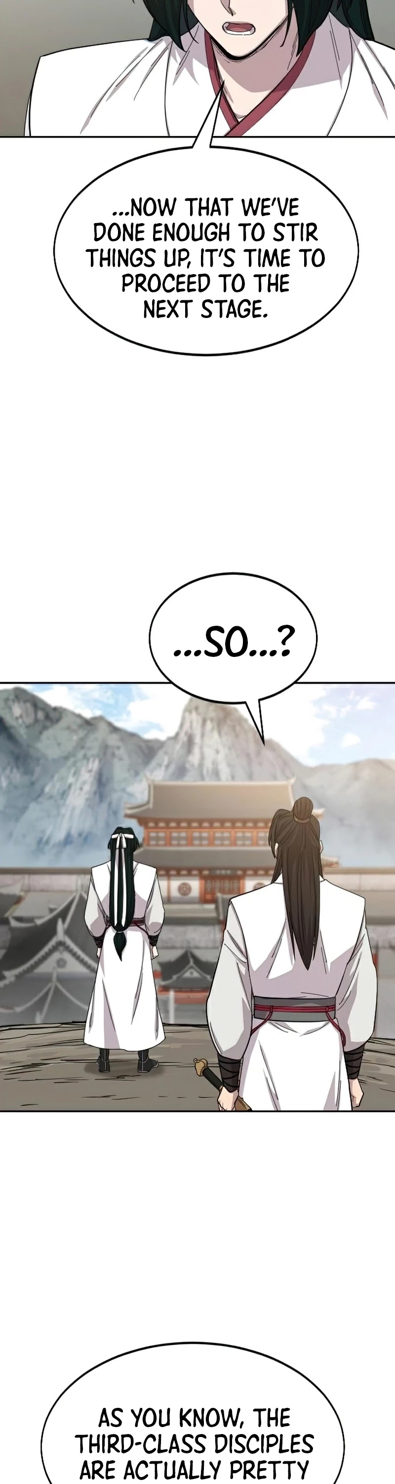Return of the Mount Hua Sect Chapter 46 page 10 - Chapter 46