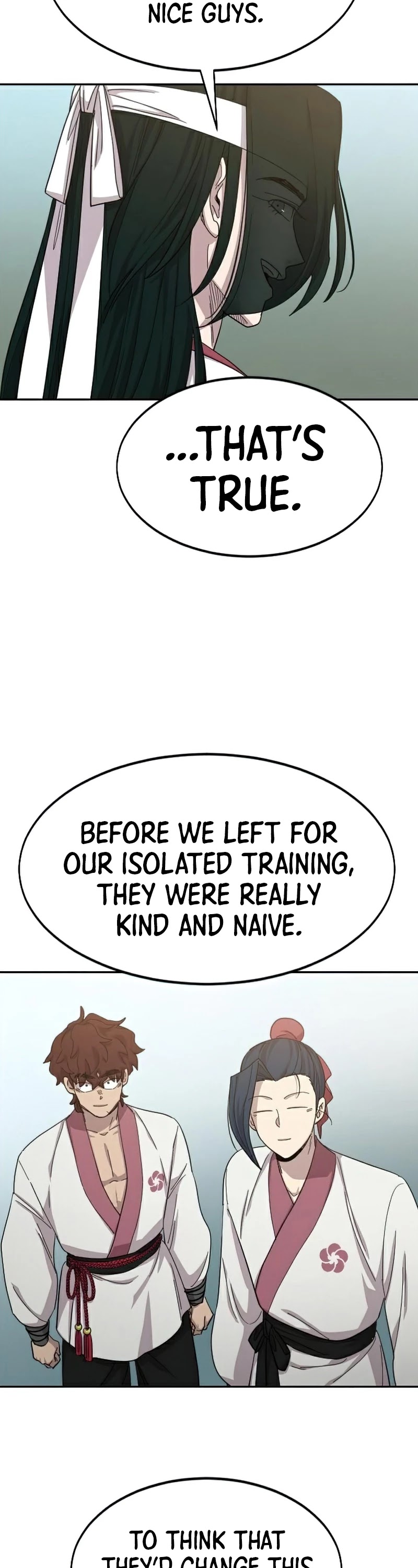 Return of the Mount Hua Sect Chapter 46 page 11 - Chapter 46
