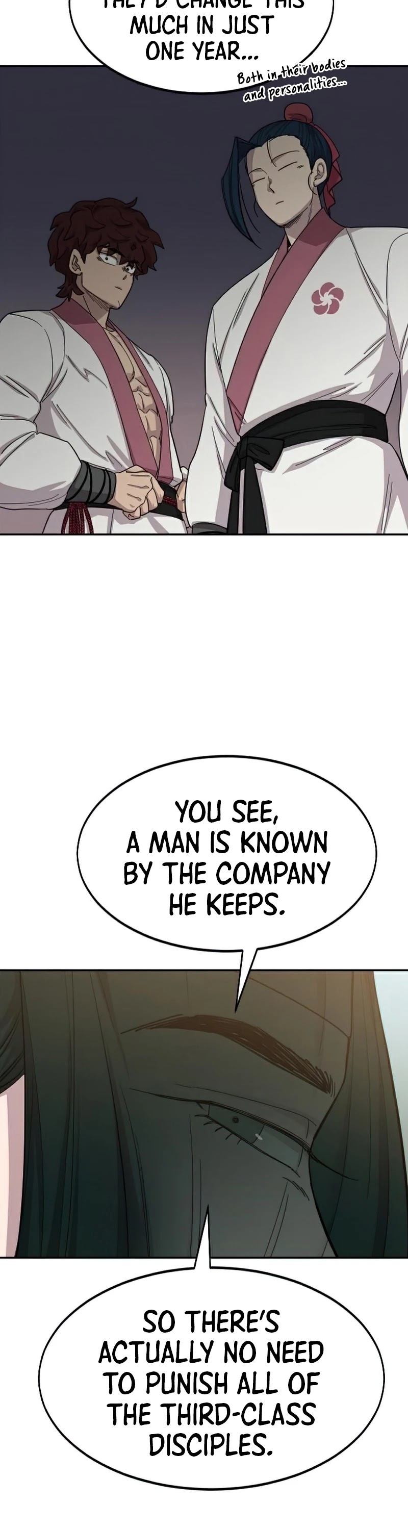 Return of the Mount Hua Sect Chapter 46 page 12 - Chapter 46