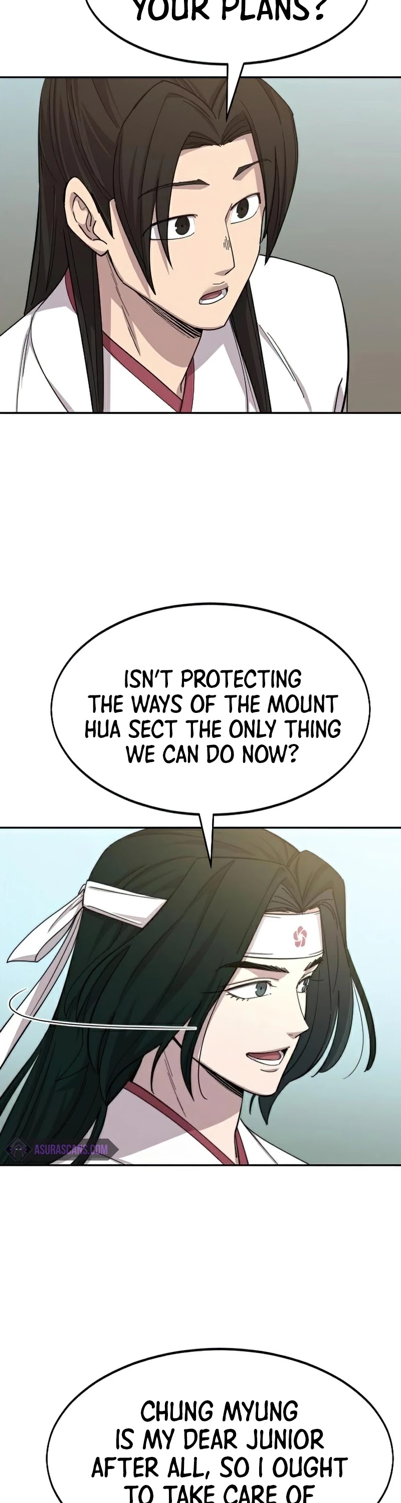 Return of the Mount Hua Sect Chapter 46 page 14 - Chapter 46