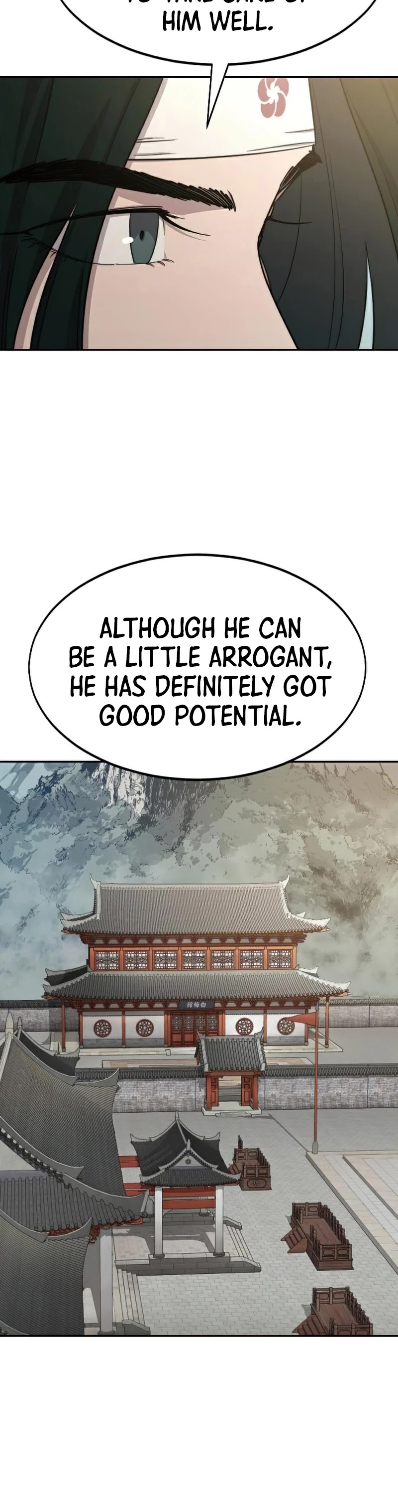 Return of the Mount Hua Sect Chapter 46 page 15 - Chapter 46