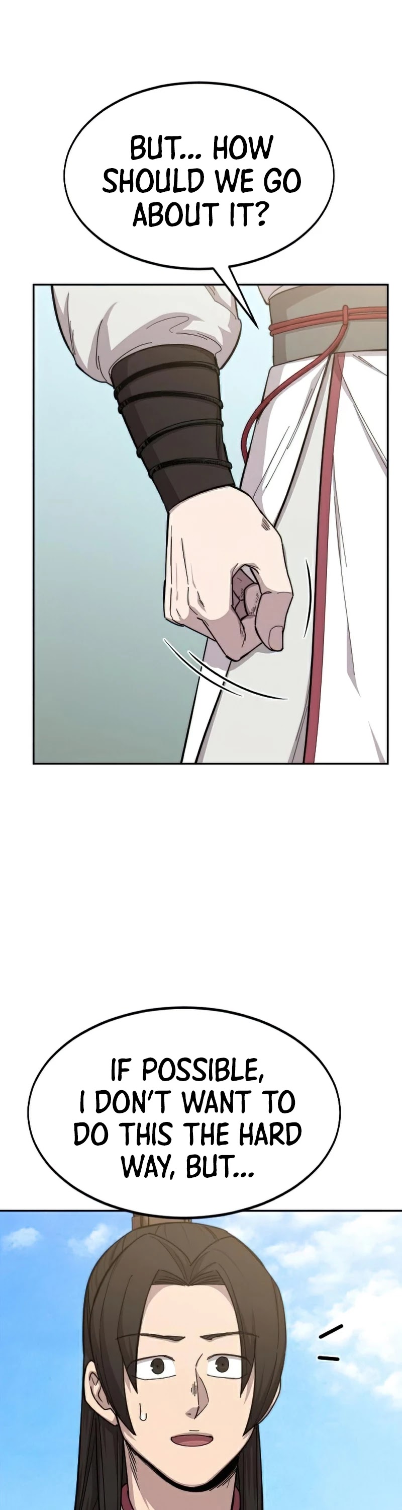 Return of the Mount Hua Sect Chapter 46 page 16 - Chapter 46