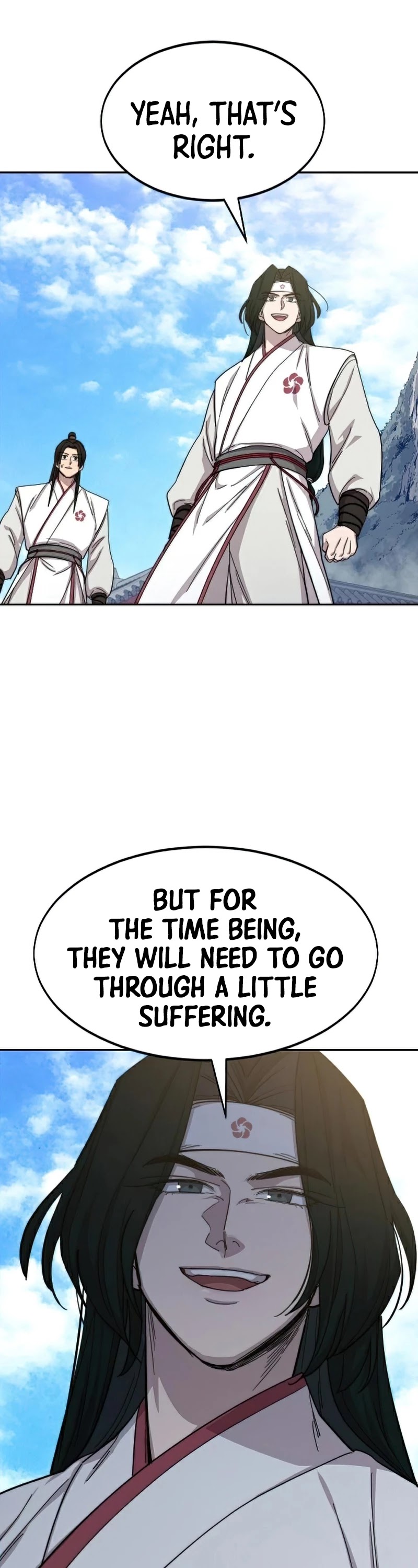 Return of the Mount Hua Sect Chapter 46 page 18 - Chapter 46