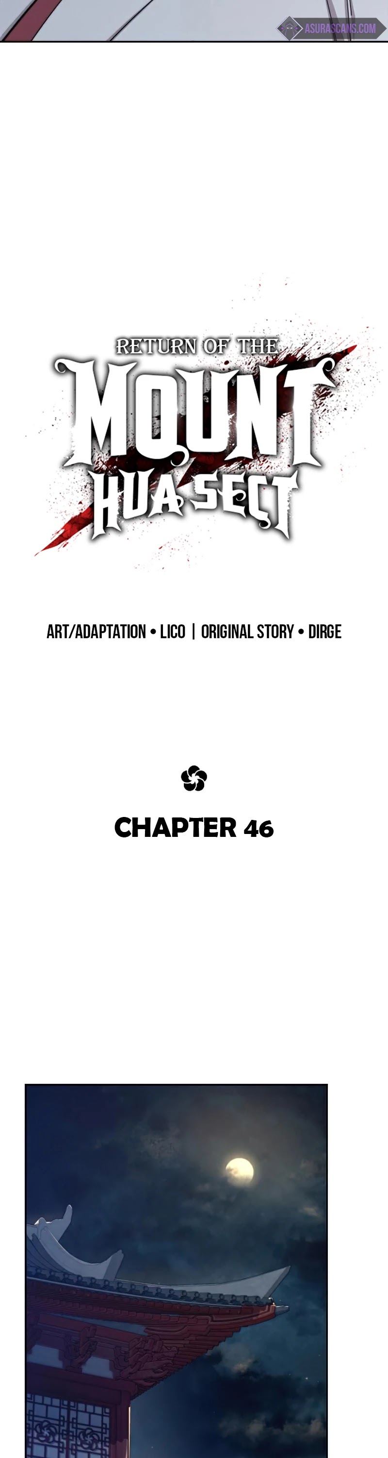 Return of the Mount Hua Sect Chapter 46 page 19 - Chapter 46