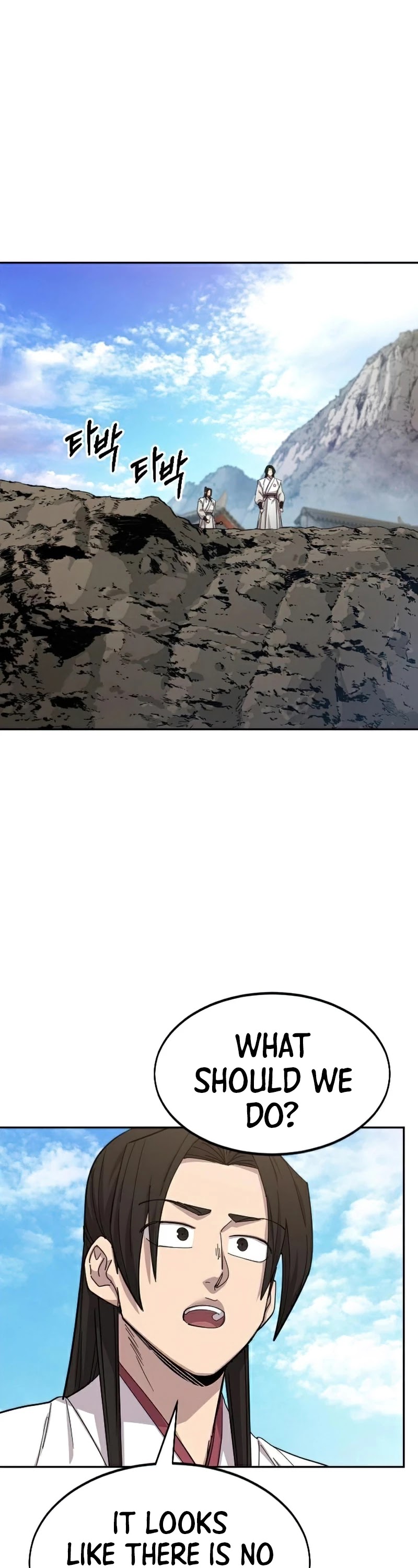 Return of the Mount Hua Sect Chapter 46 page 2 - Chapter 46