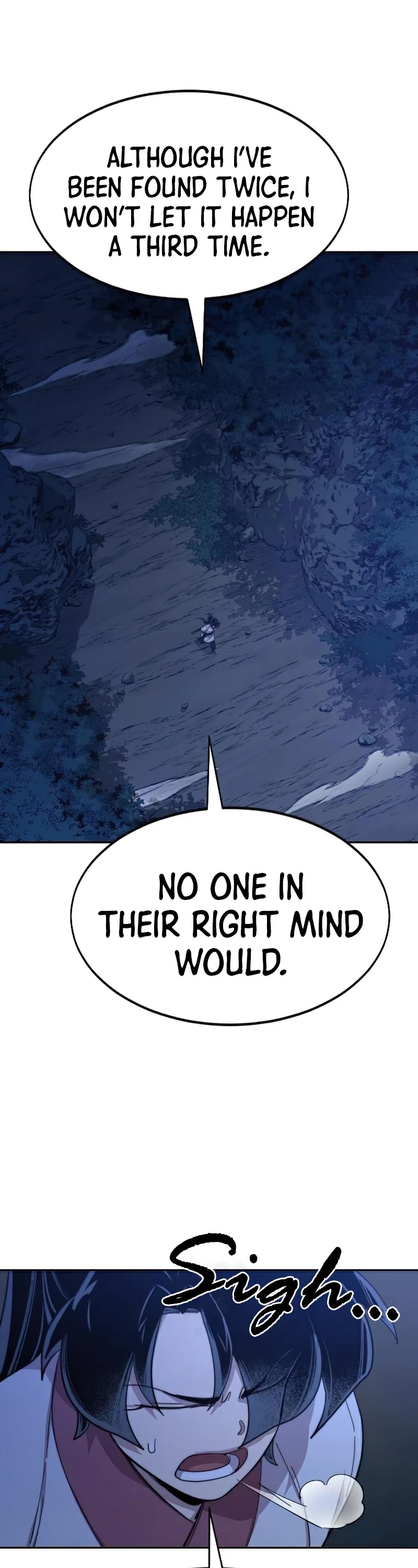 Return of the Mount Hua Sect Chapter 46 page 23 - Chapter 46