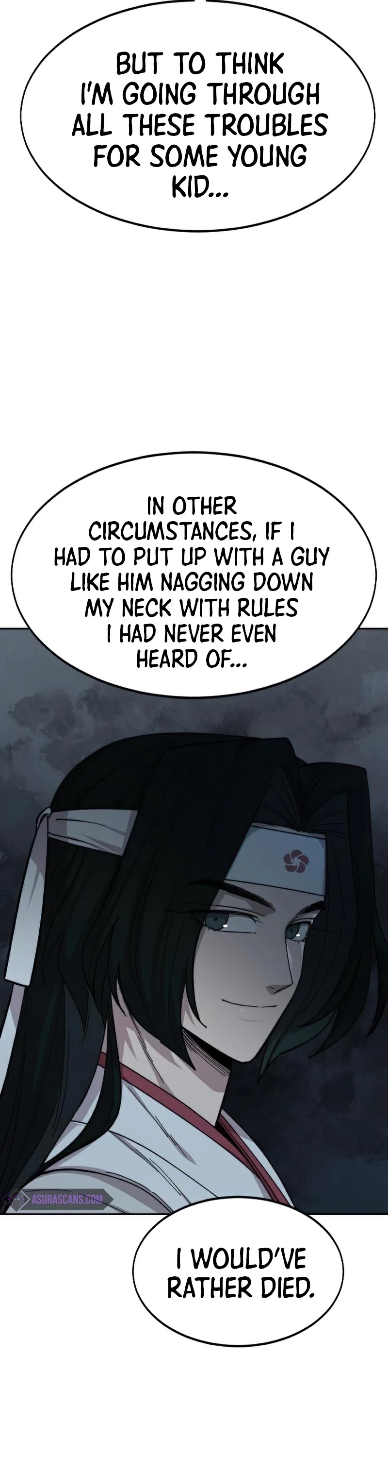 Return of the Mount Hua Sect Chapter 46 page 24 - Chapter 46