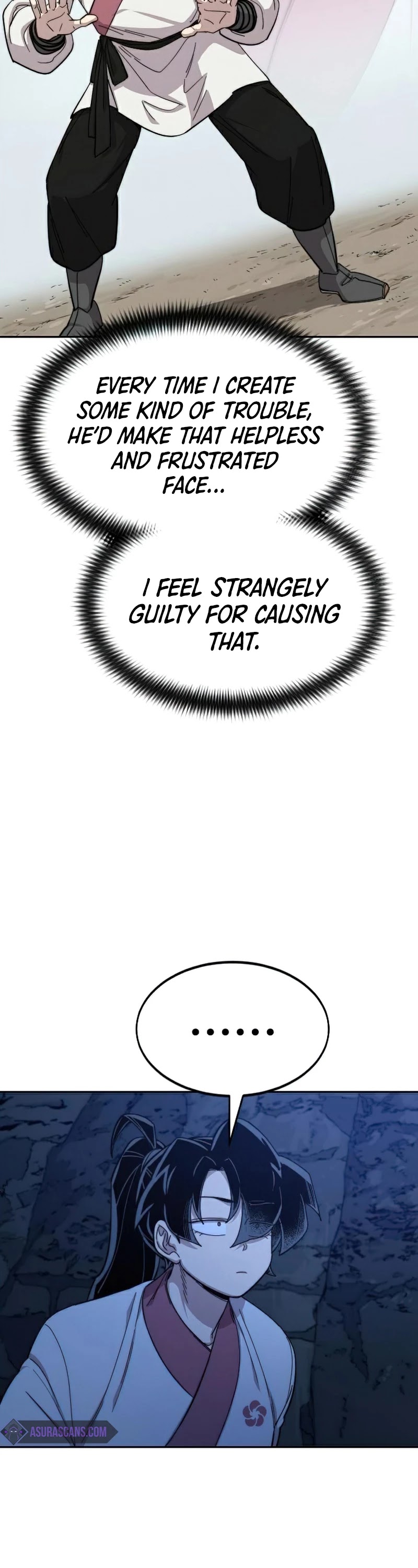 Return of the Mount Hua Sect Chapter 46 page 27 - Chapter 46