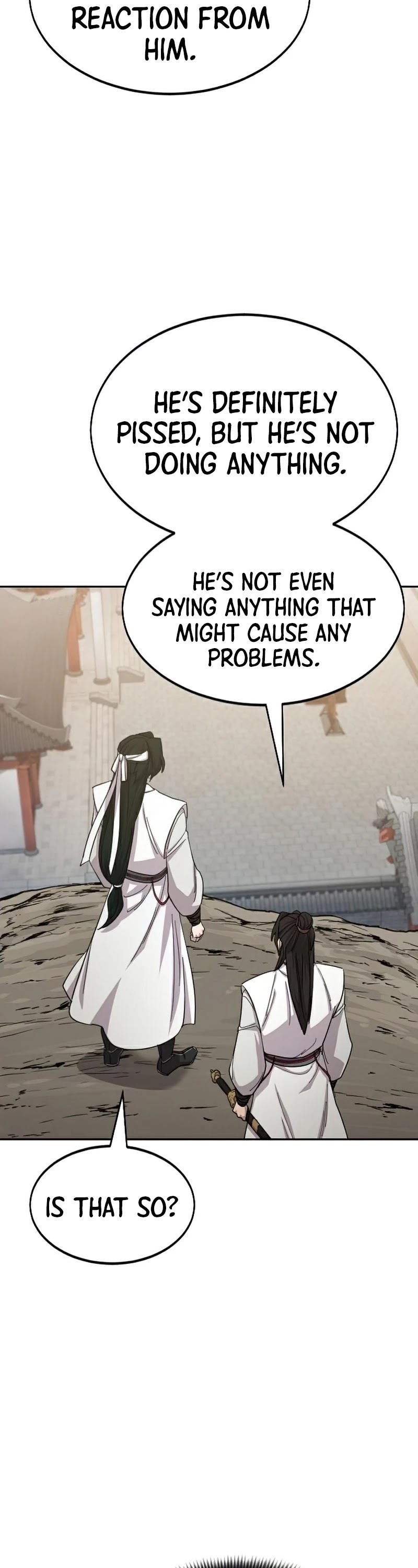 Return of the Mount Hua Sect Chapter 46 page 3 - Chapter 46