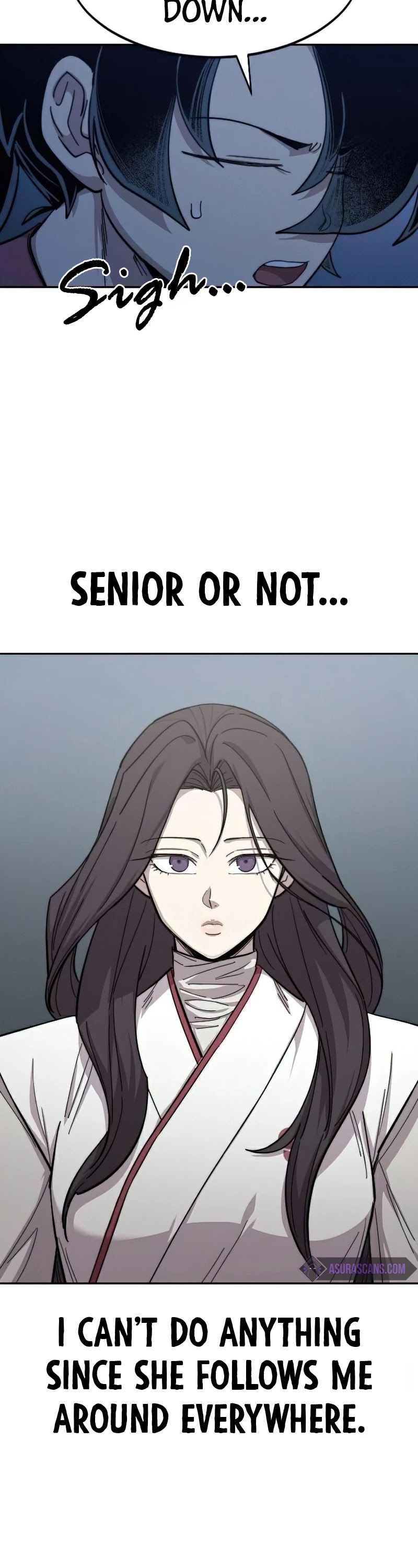 Return of the Mount Hua Sect Chapter 46 page 33 - Chapter 46