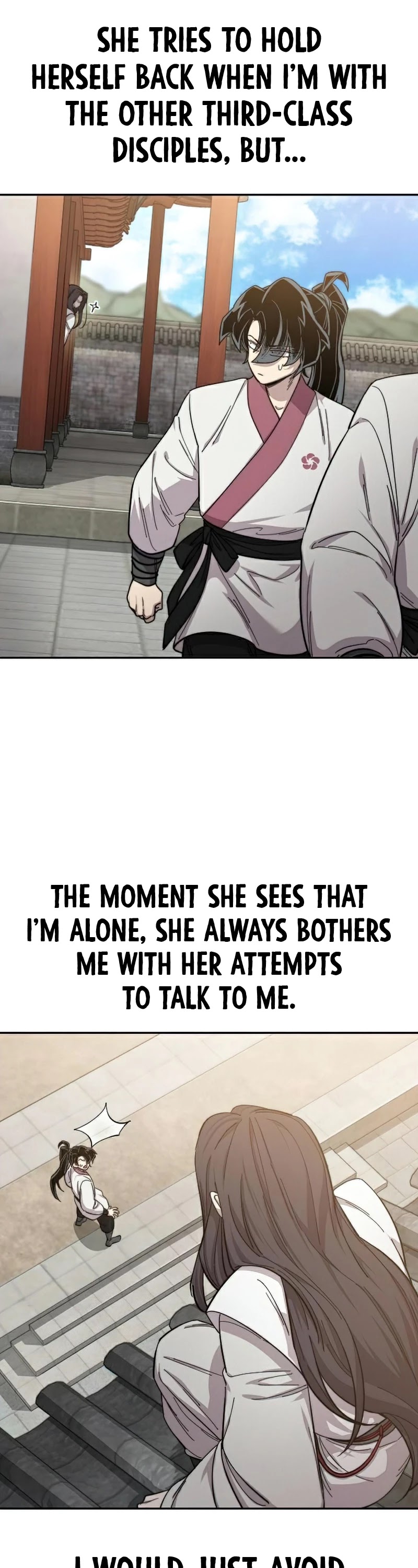 Return of the Mount Hua Sect Chapter 46 page 34 - Chapter 46