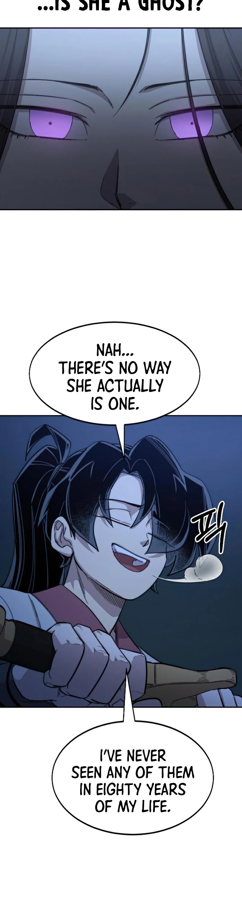 Return of the Mount Hua Sect Chapter 46 page 36 - Chapter 46