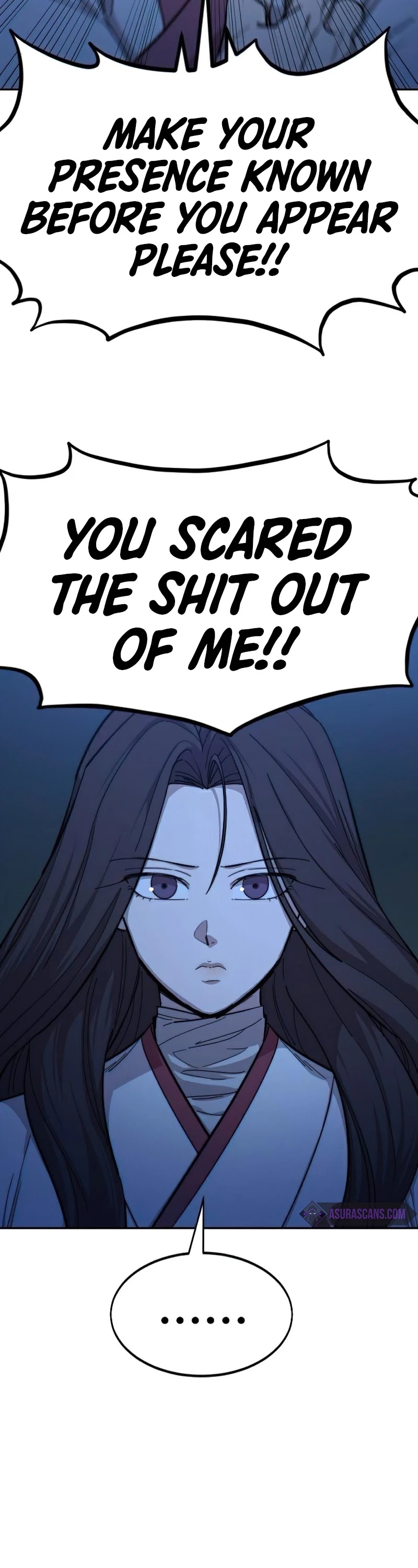 Return of the Mount Hua Sect Chapter 46 page 40 - Chapter 46