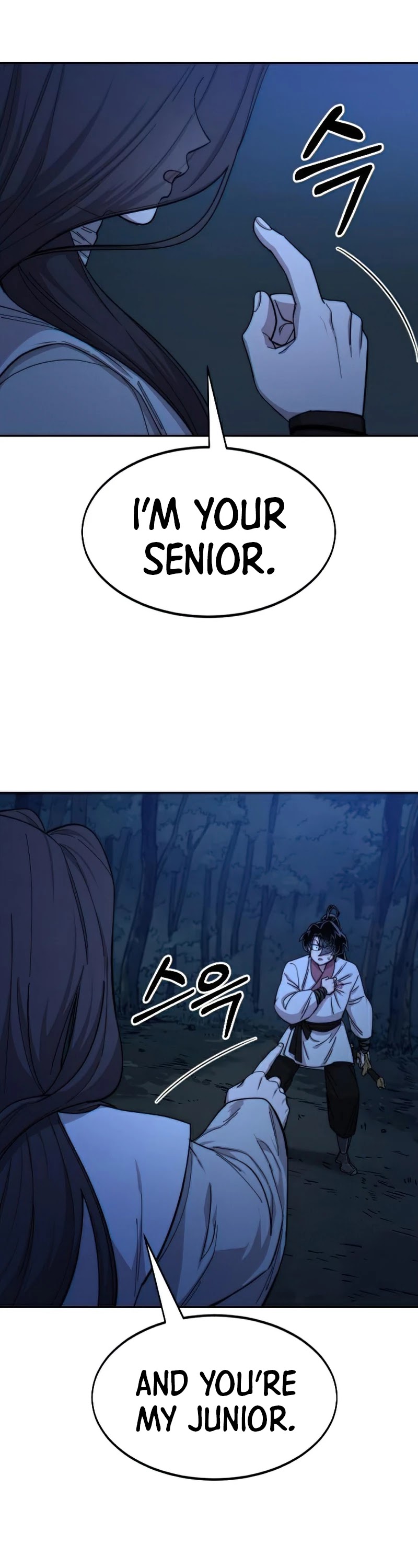 Return of the Mount Hua Sect Chapter 46 page 41 - Chapter 46