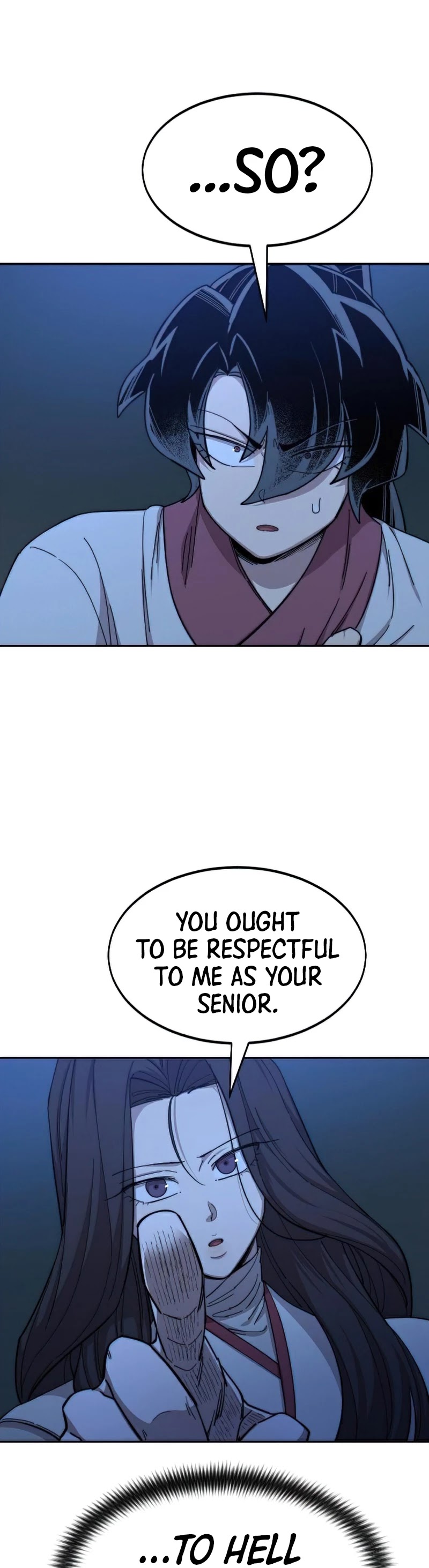 Return of the Mount Hua Sect Chapter 46 page 42 - Chapter 46