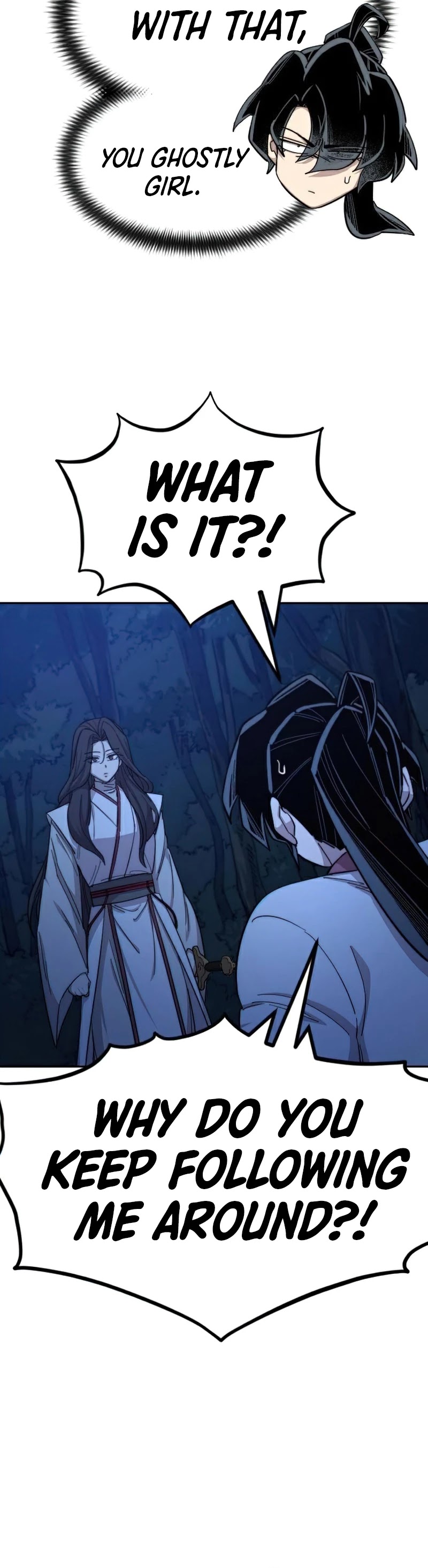 Return of the Mount Hua Sect Chapter 46 page 43 - Chapter 46