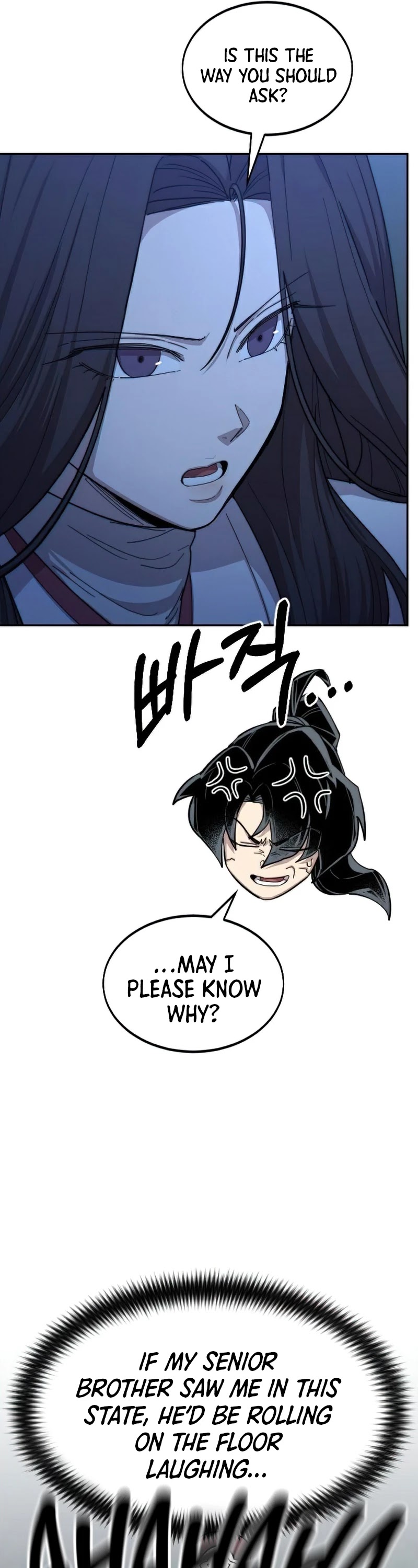 Return of the Mount Hua Sect Chapter 46 page 44 - Chapter 46