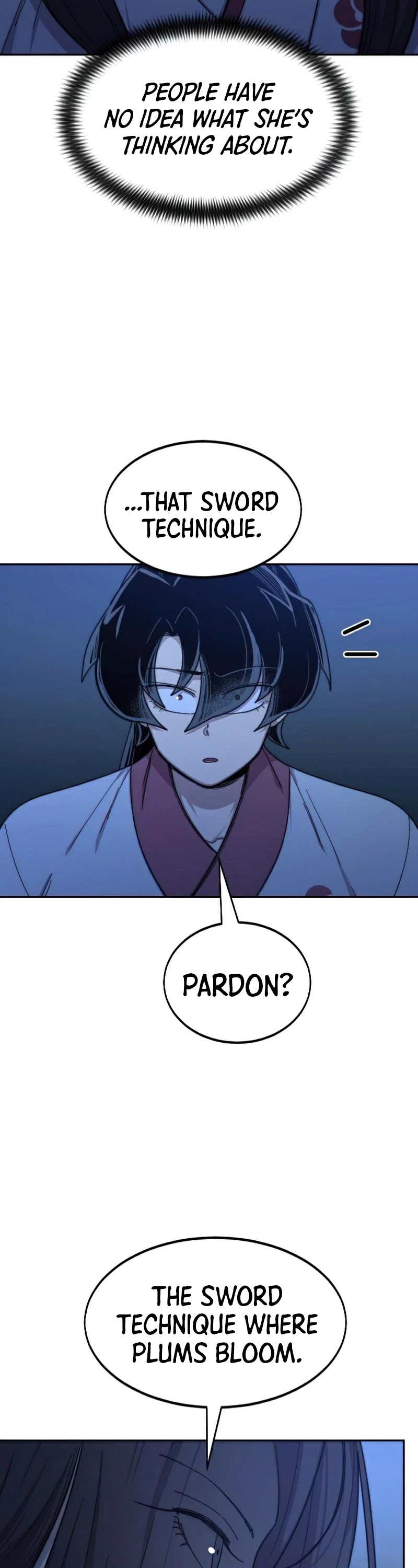 Return of the Mount Hua Sect Chapter 46 page 47 - Chapter 46