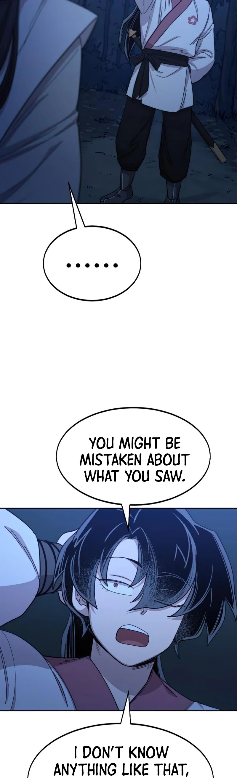 Return of the Mount Hua Sect Chapter 46 page 49 - Chapter 46