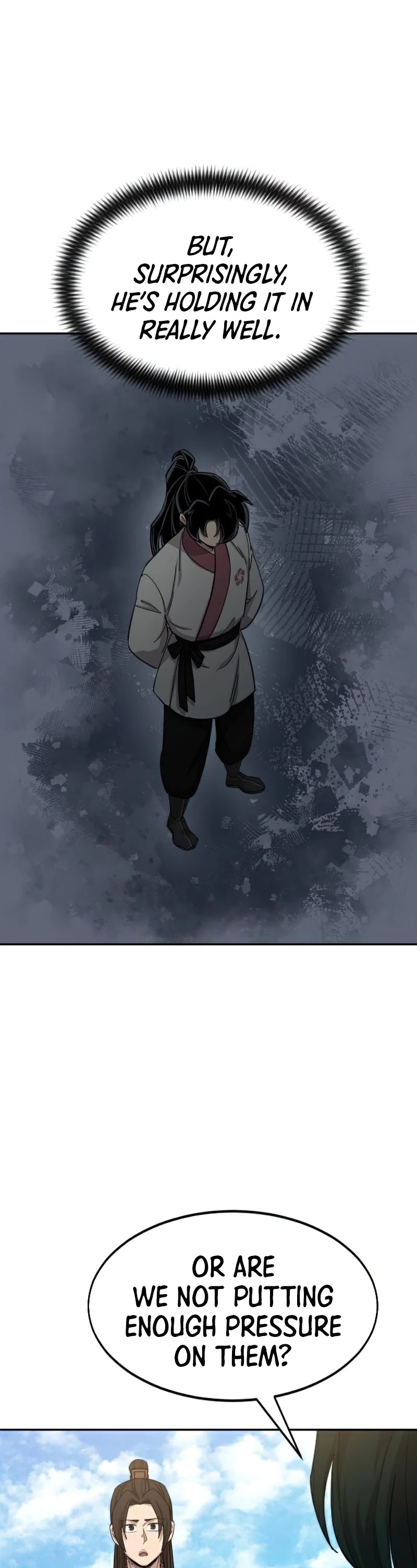 Return of the Mount Hua Sect Chapter 46 page 5 - Chapter 46
