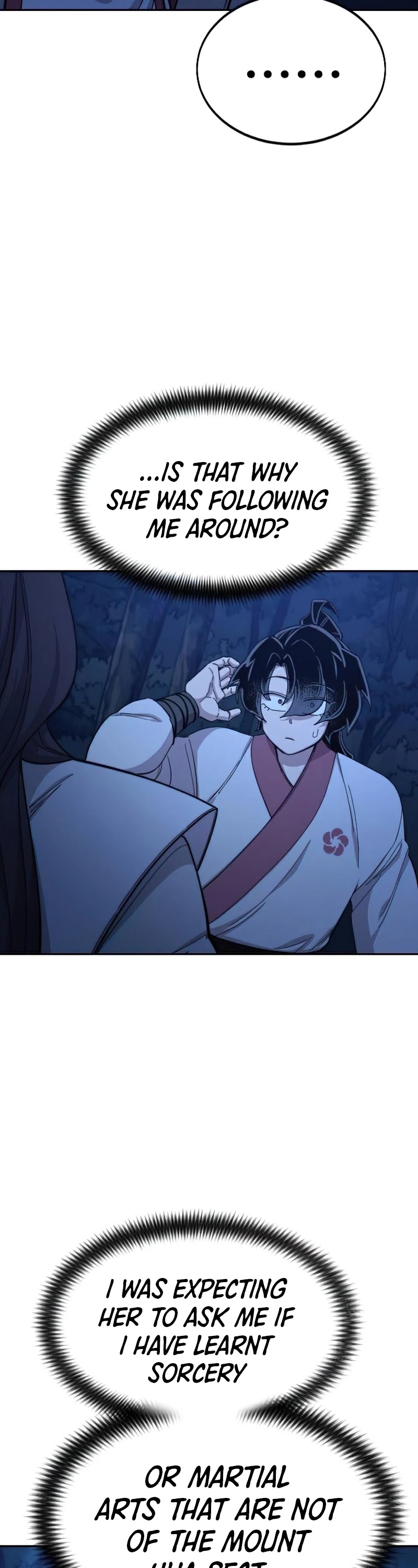 Return of the Mount Hua Sect Chapter 46 page 53 - Chapter 46