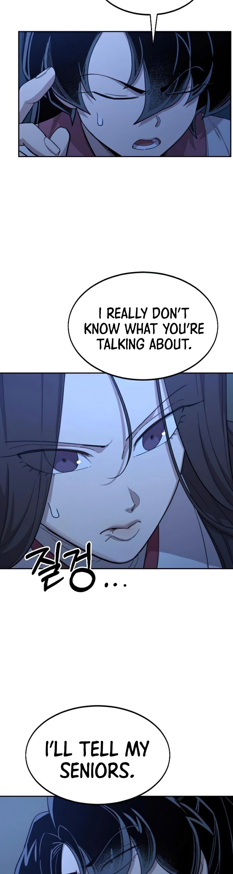 Return of the Mount Hua Sect Chapter 46 page 55 - Chapter 46