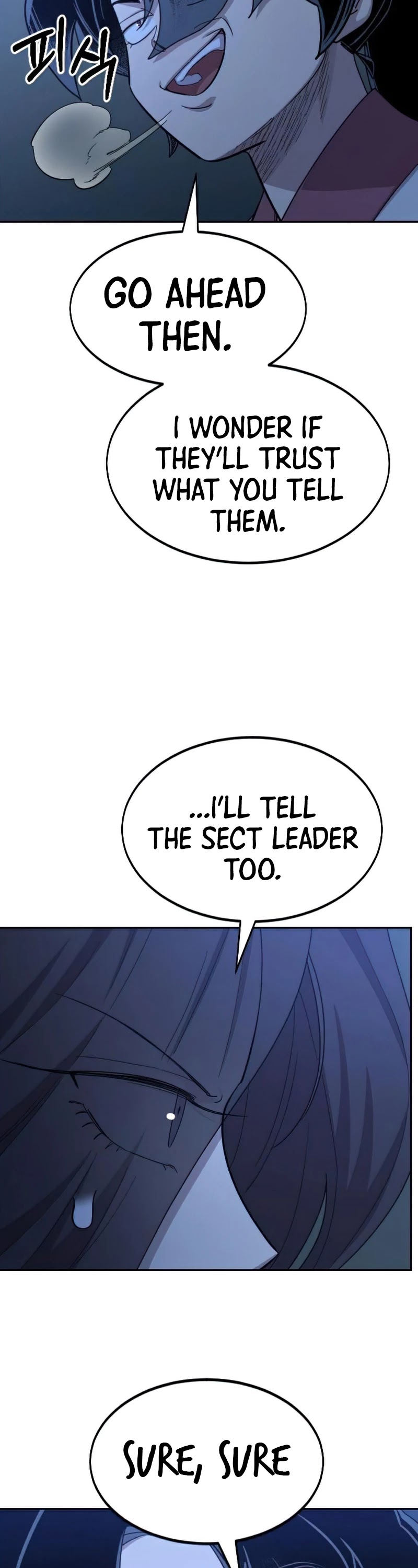 Return of the Mount Hua Sect Chapter 46 page 56 - Chapter 46