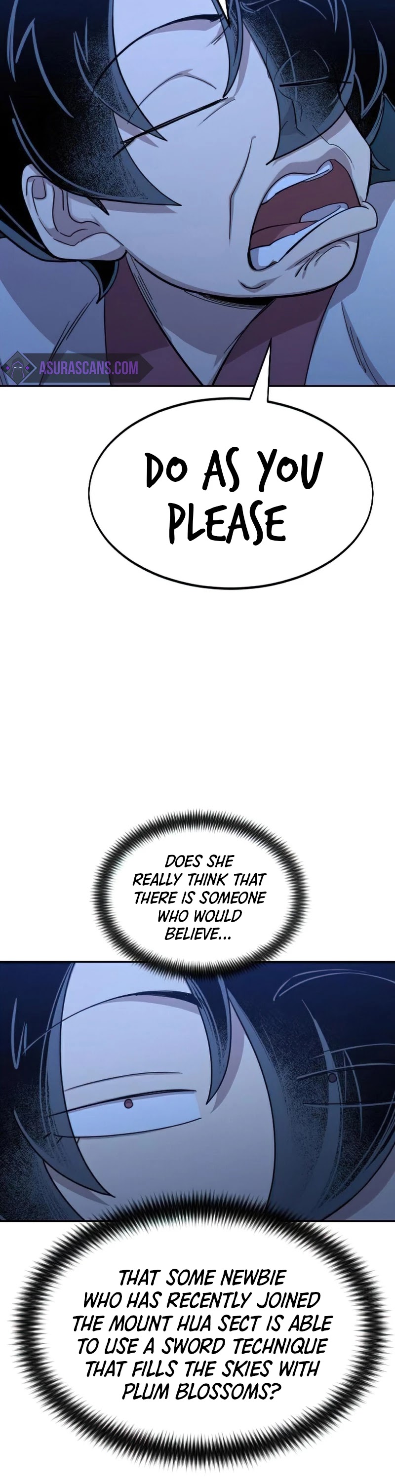 Return of the Mount Hua Sect Chapter 46 page 57 - Chapter 46