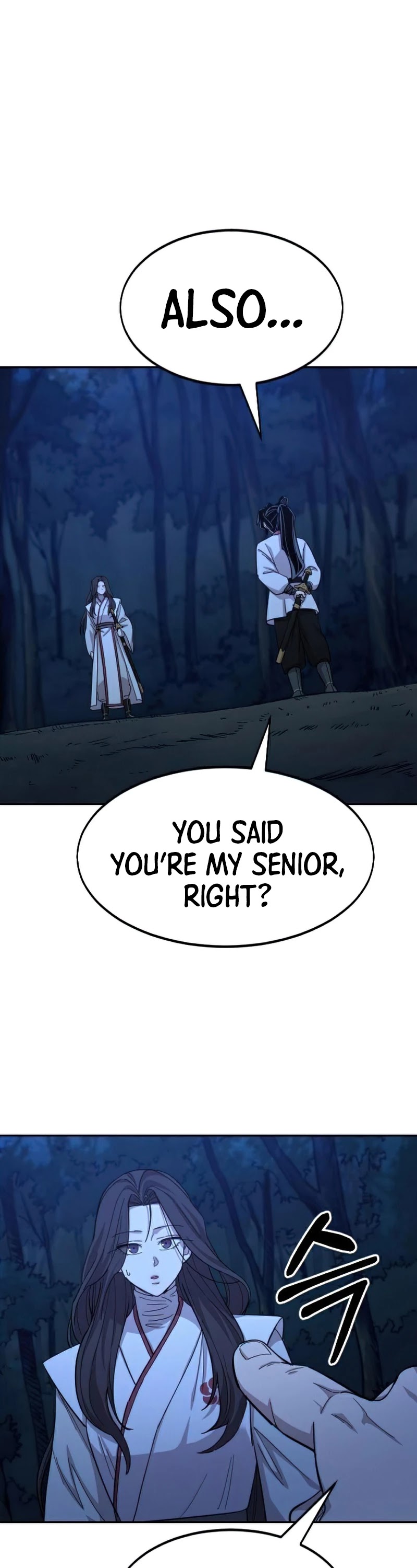 Return of the Mount Hua Sect Chapter 46 page 58 - Chapter 46