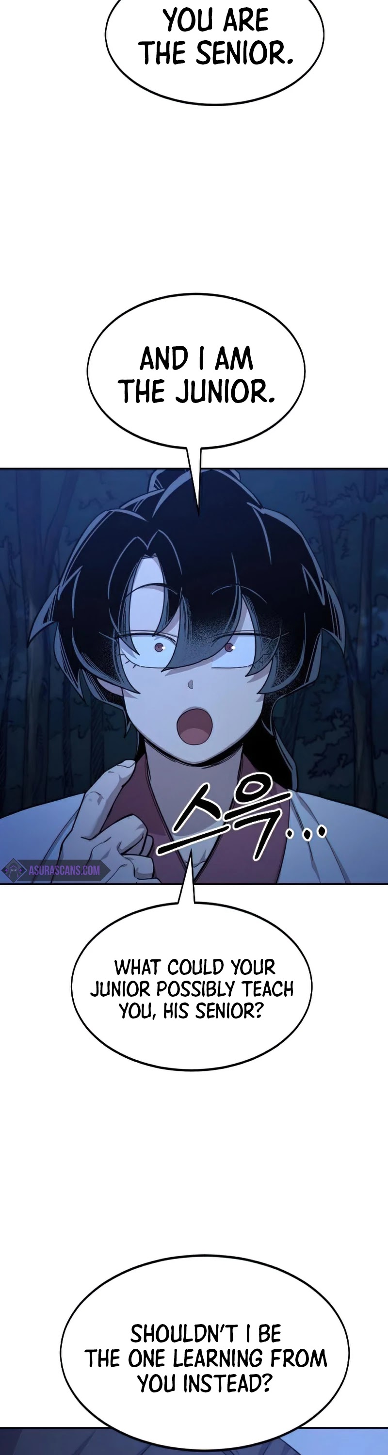 Return of the Mount Hua Sect Chapter 46 page 59 - Chapter 46