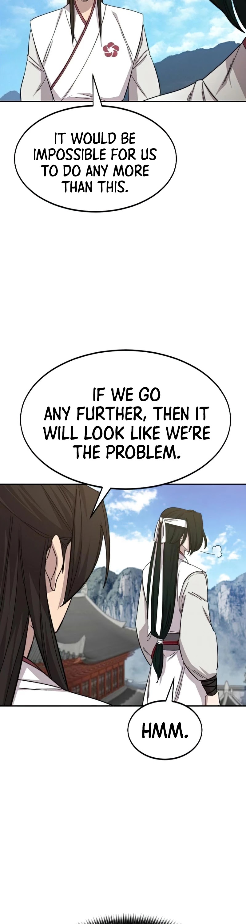 Return of the Mount Hua Sect Chapter 46 page 6 - Chapter 46