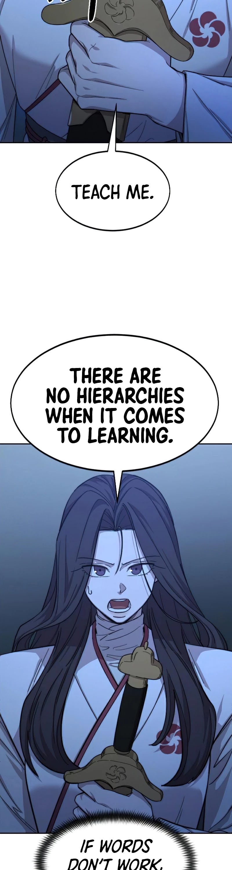 Return of the Mount Hua Sect Chapter 46 page 61 - Chapter 46