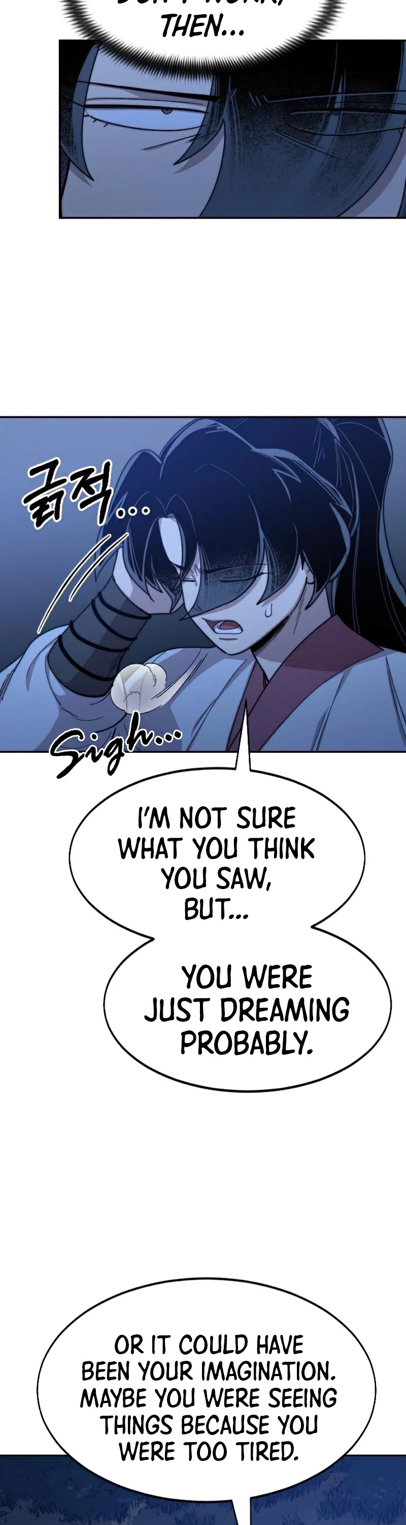 Return of the Mount Hua Sect Chapter 46 page 62 - Chapter 46