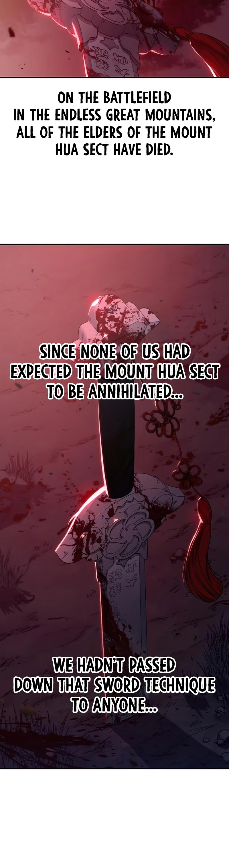 Return of the Mount Hua Sect Chapter 46 page 68 - Chapter 46