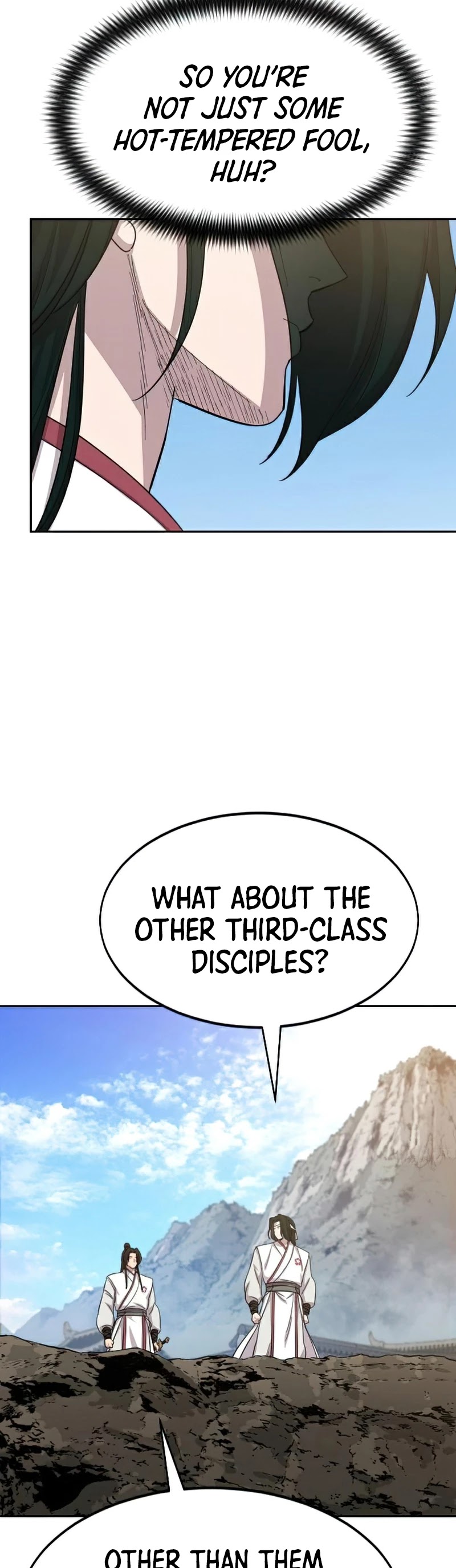 Return of the Mount Hua Sect Chapter 46 page 7 - Chapter 46
