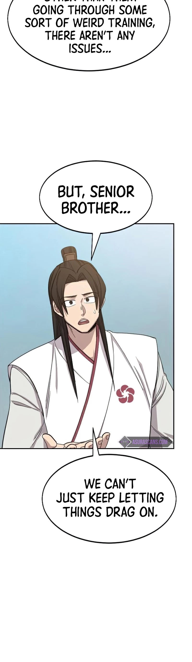 Return of the Mount Hua Sect Chapter 46 page 8 - Chapter 46