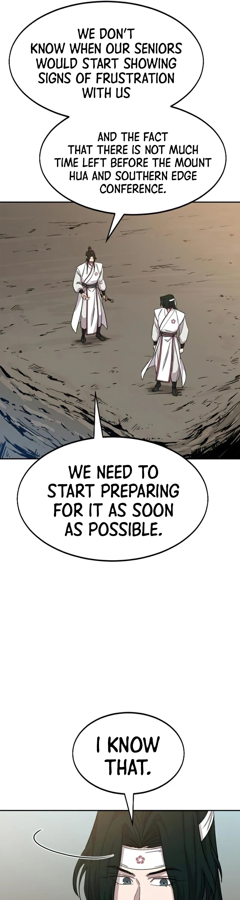 Return of the Mount Hua Sect Chapter 46 page 9 - Chapter 46