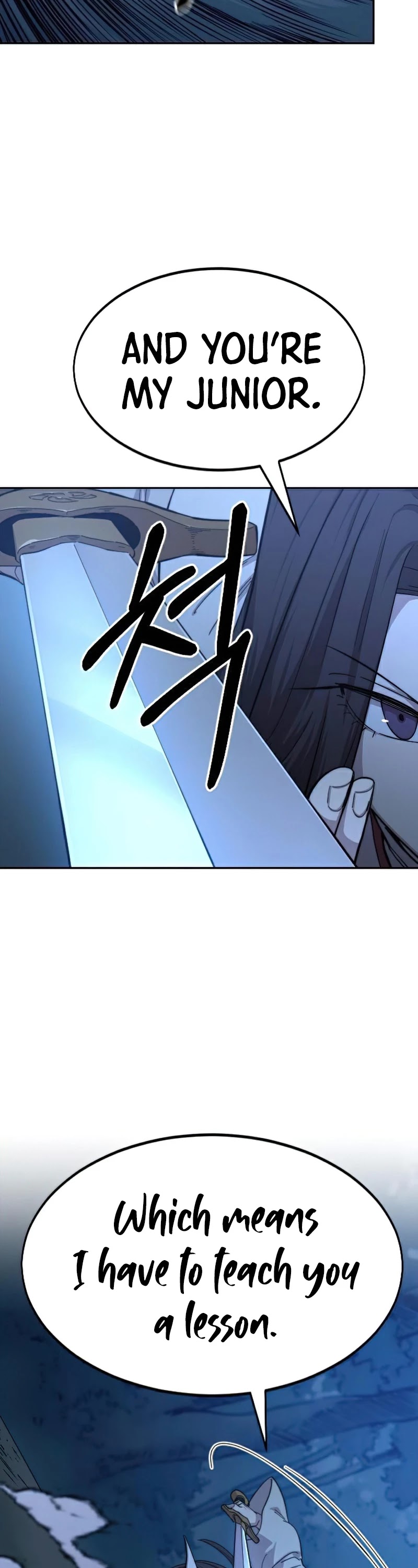 Return of the Mount Hua Sect Chapter 47 page 18 - Chapter 47