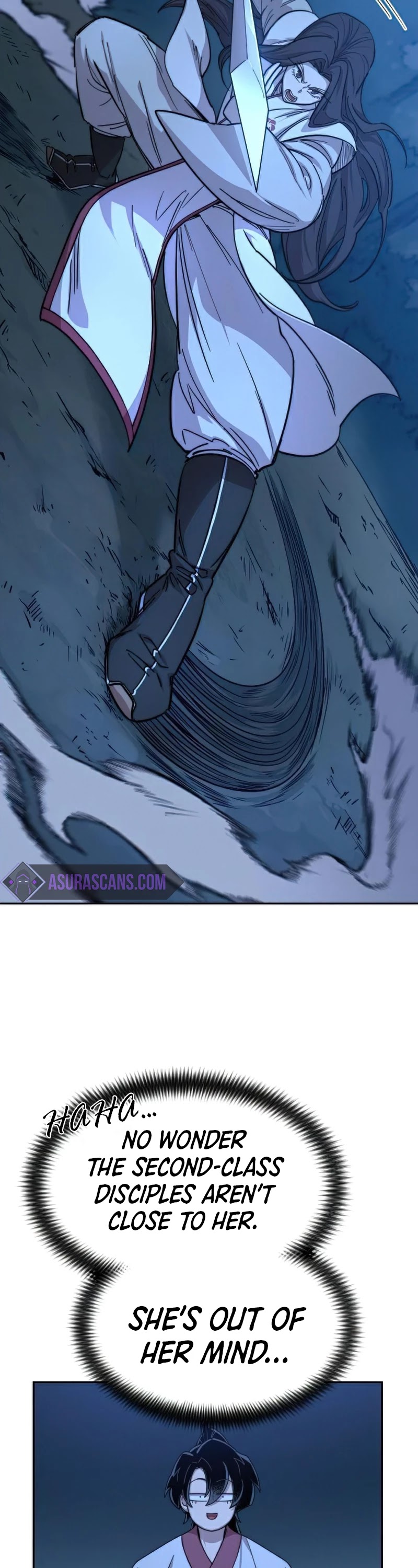 Return of the Mount Hua Sect Chapter 47 page 19 - Chapter 47