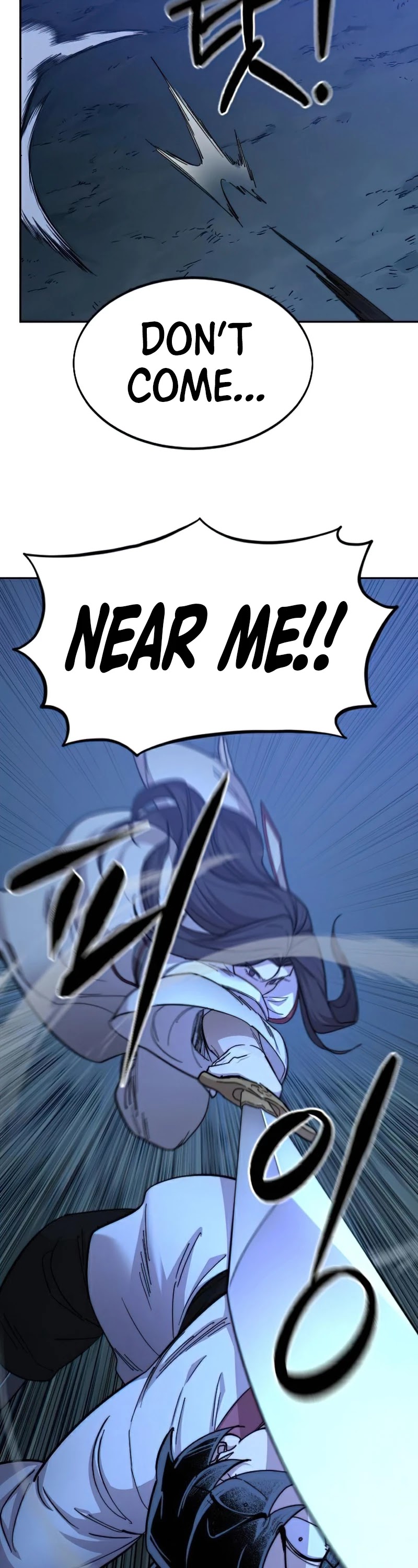 Return of the Mount Hua Sect Chapter 47 page 21 - Chapter 47