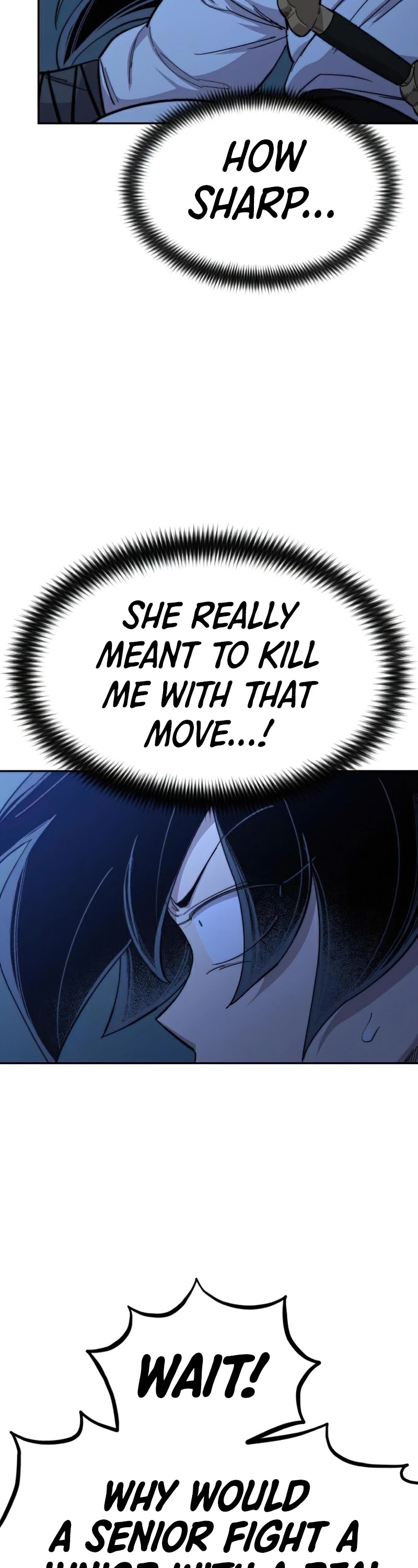 Return of the Mount Hua Sect Chapter 47 page 25 - Chapter 47
