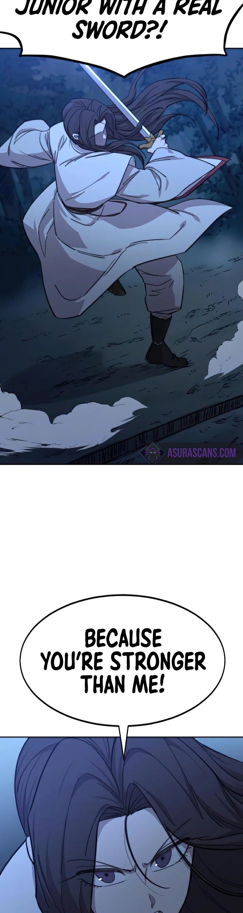 Return of the Mount Hua Sect Chapter 47 page 26 - Chapter 47