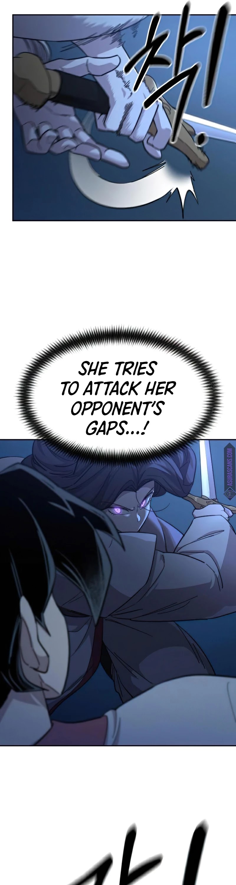 Return of the Mount Hua Sect Chapter 47 page 31 - Chapter 47