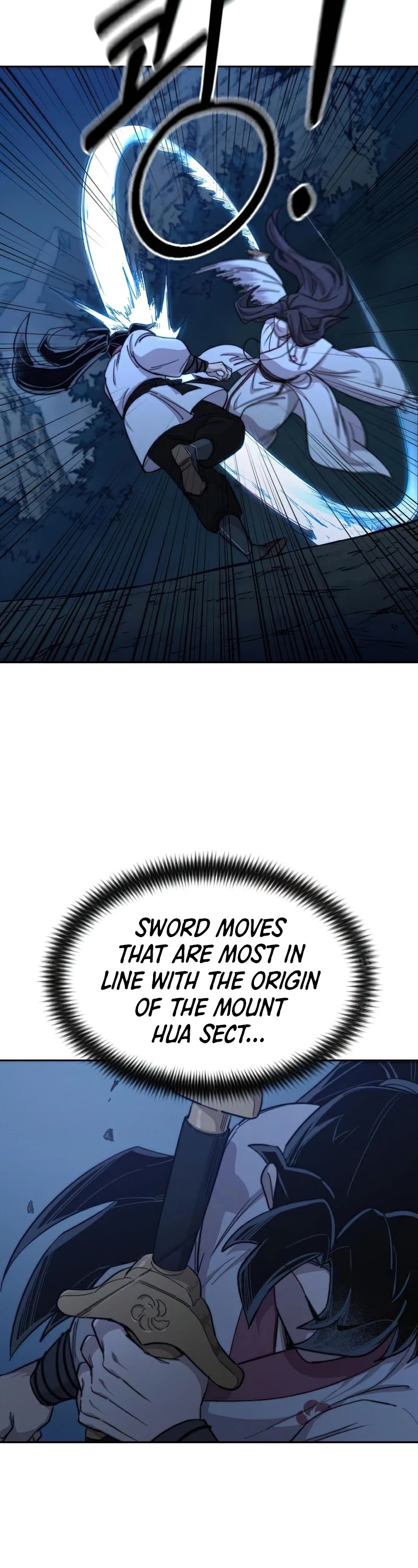 Return of the Mount Hua Sect Chapter 47 page 32 - Chapter 47