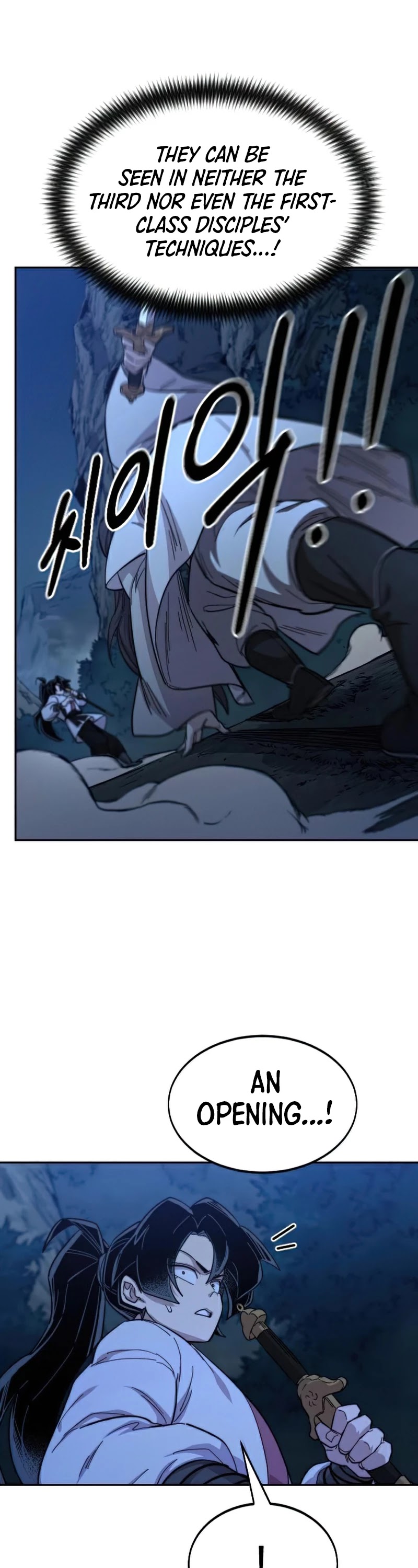 Return of the Mount Hua Sect Chapter 47 page 33 - Chapter 47