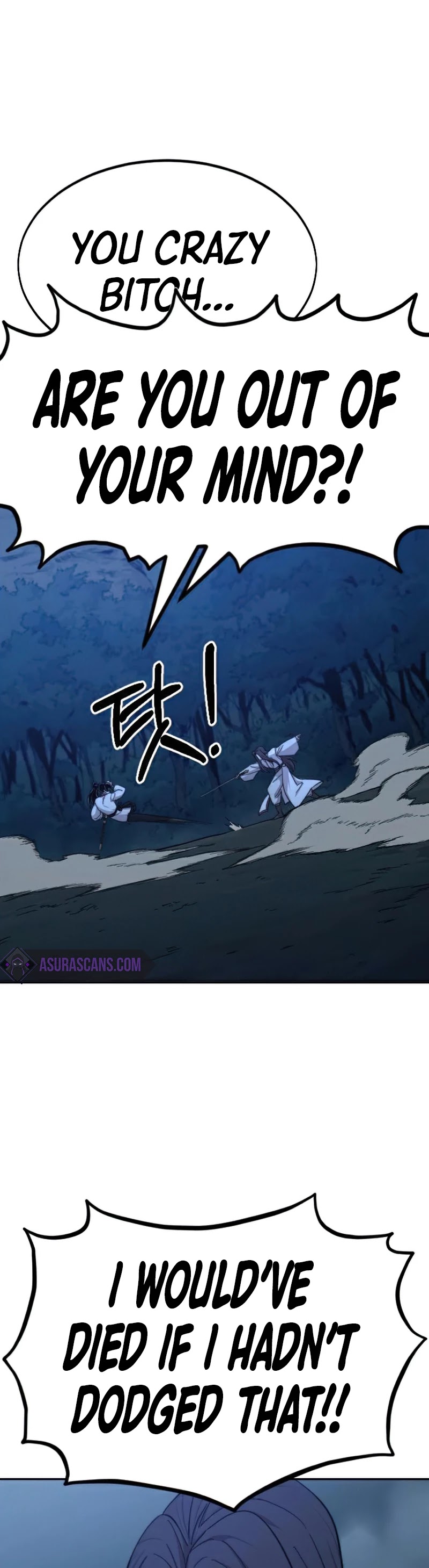 Return of the Mount Hua Sect Chapter 47 page 36 - Chapter 47