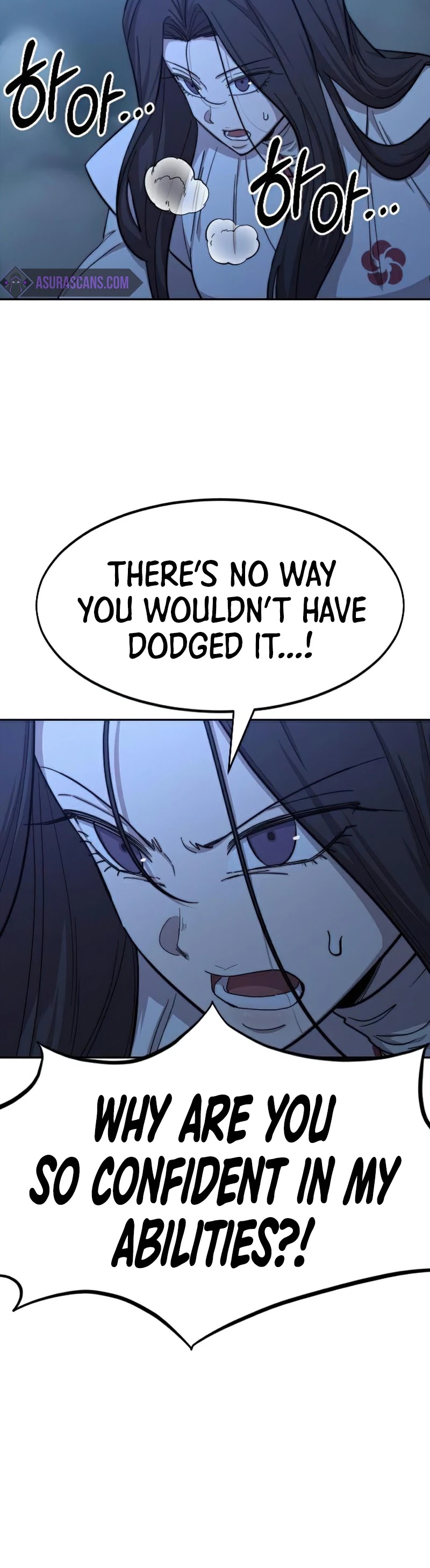 Return of the Mount Hua Sect Chapter 47 page 37 - Chapter 47