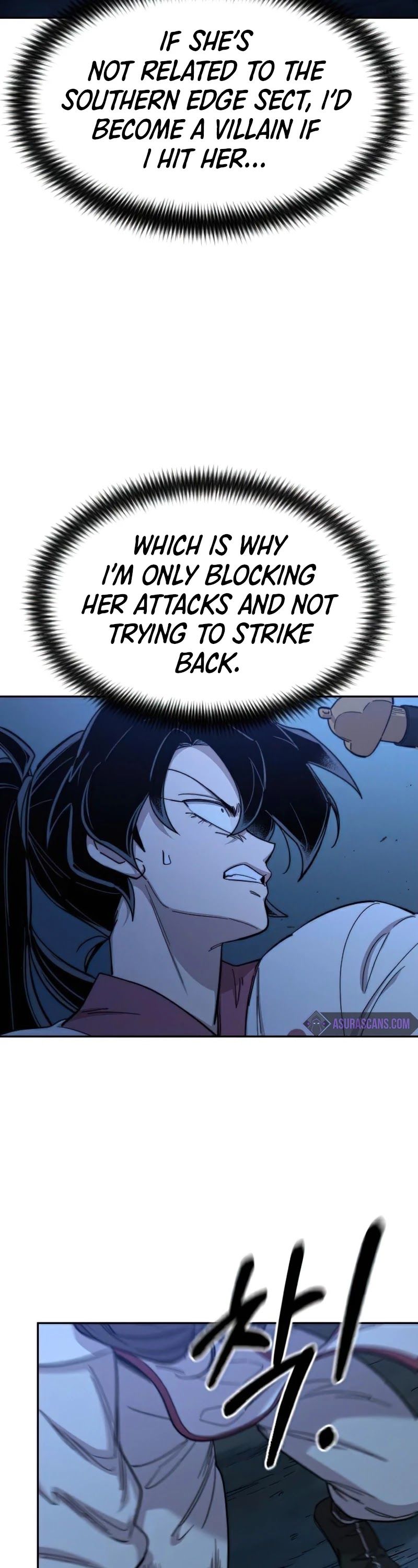Return of the Mount Hua Sect Chapter 47 page 39 - Chapter 47